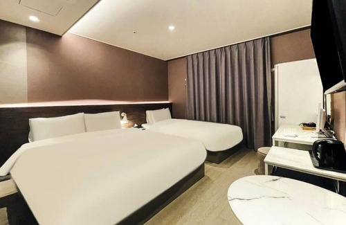 Ungsang Hotel | Brown Dot Hotel Yangsan Seochang
