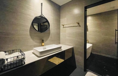 Ungsang Hotel | Brown Dot Hotel Yangsan Seochang