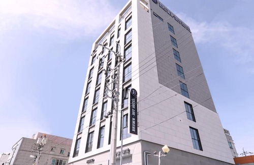 Ungsang Hotel | Brown Dot Hotel Yangsan Seochang