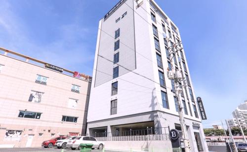 Ungsang Hotel | Brown Dot Hotel Yangsan Seochang