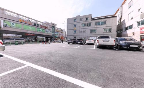 Ungsang Hotel | Brown Dot Hotel Yangsan Seochang