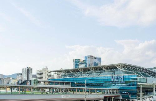 Choryang Apartment | Brown Suites Busan Station