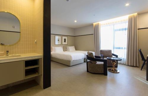 Busanjin Hotel | Browndot Business Seomyeon