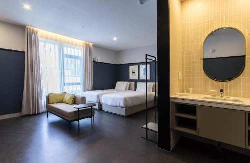 Busanjin Hotel | Browndot Business Seomyeon