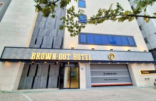 Nam-gu Hotel | BrownDot Hotel Bong-Duk