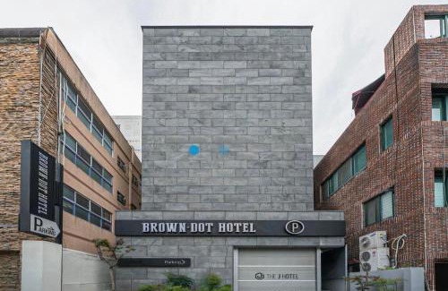 Nam-gu Hotel | BrownDot Hotel Bong-Duk