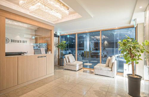 Nam-gu Hotel | BrownDot Hotel Bong-Duk