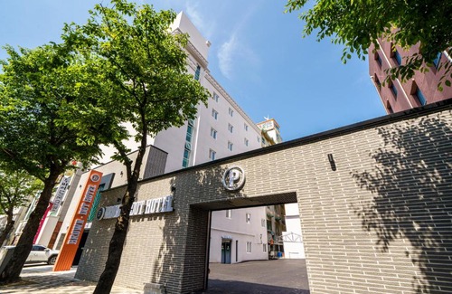 Seo-Gu Hotel | Browndot Hotel Gwangju Pungam