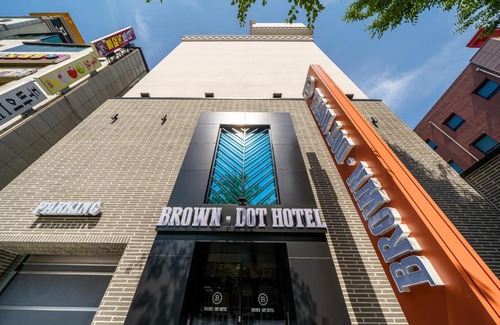 Seo-Gu Hotel | Browndot Hotel Gwangju Pungam