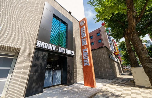 Seo-Gu Hotel | Browndot Hotel Gwangju Pungam
