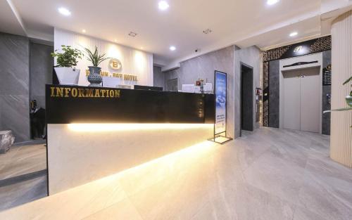 Seo-Gu Hotel | Browndot Hotel Gwangju Pungam