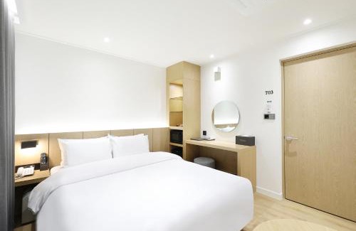 Hongseong-gun Hotel | BrownDot Hotel Hongseong Naepo