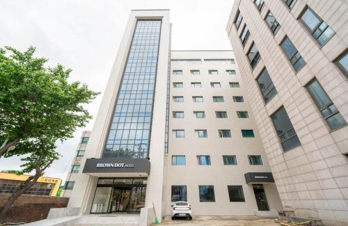 Hongseong-gun Hotel | BrownDot Hotel Hongseong Naepo