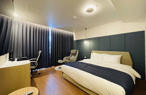 Yangsan Hotel | Browndot Hotel