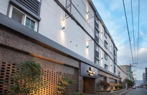 Masan Hotel | Browndot Hotel Masan Odong
