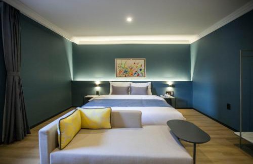 Masan Hotel | Browndot Hotel Masan Odong