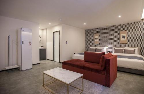 Masan Hotel | Browndot Hotel Masan Odong