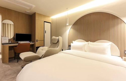 Yeongju Hotel | Browndot Hotel Yeongju Jungang Branch