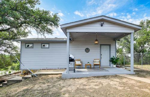 Lake Brownwood House | Brownwood Family Home - 2 Mi to Public Marina!