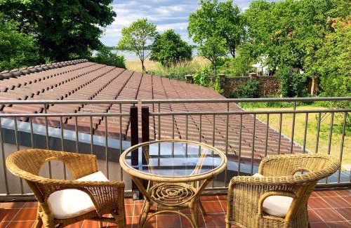 Havelsee Apartment | Bruderhof - Retreats & Ferien am See nahe Berlin