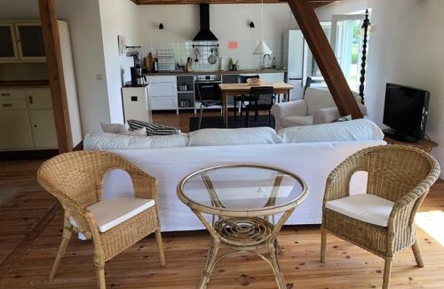 Havelsee Apartment | Bruderhof - Retreats & Ferien am See nahe Berlin