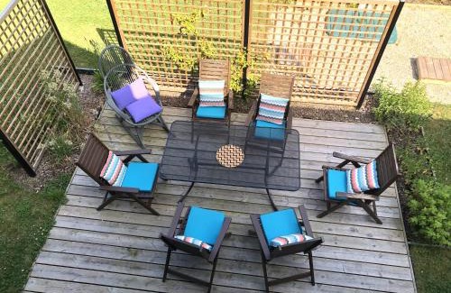 Les Iffs House | Bruisse