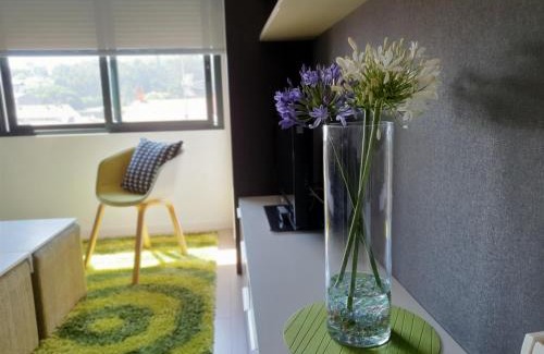 A Guarda Apartment | Bruma Marina