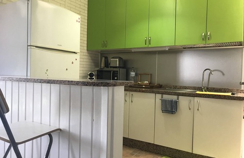 Punta Prieta Apartment | Bruno's House Apartment sea view