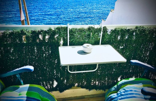 Punta Prieta Apartment | Bruno's House Apartment sea view