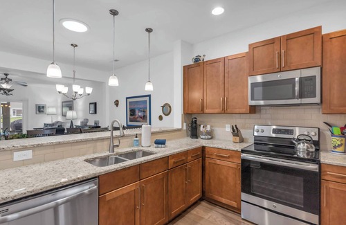 Belville Condo | Brunswick Breeze - Your Gateway to Coastal Living