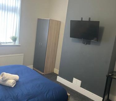 Hanley House | Brunswick place XX