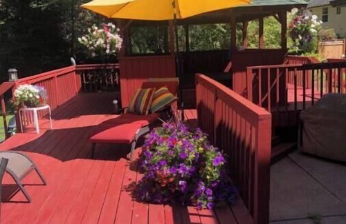 Hockinson House | Brush Prairie home with a beautiful setting