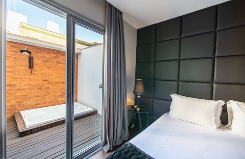 Centro Hotel | BRUT by Slaviero Hotéis
