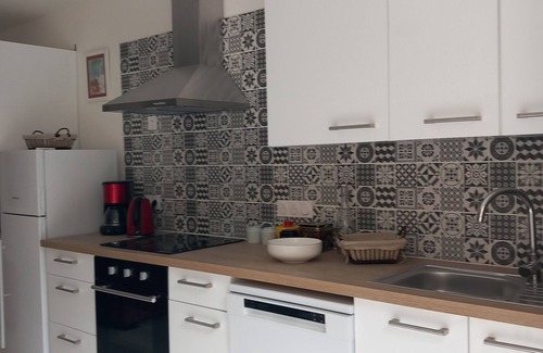 Vernet-les-Bains House | "Bruyère du Canigou", a new single-storey house, 60 m² facing the Canigou mountains