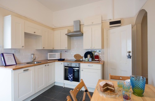 Rhosneigr Apartment | Bryn Awel: Family-Friendly 3-Bed Apartment in Rhosneigr | Managed by Anglesey Holiday Lettings