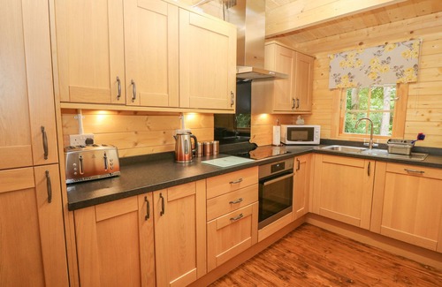 Bangor Cabin | Bryn Derwen Lodge