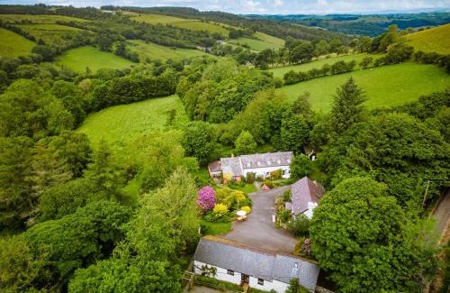 Llanilar House | Brynarth Country Cottages
