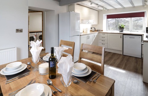 Aberhosan Cottage | Bryndan