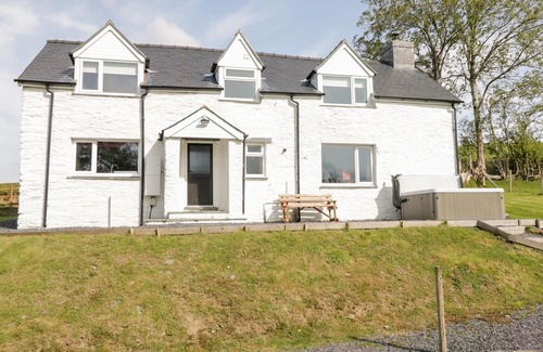 Aberhosan Cottage | Bryndan