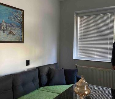 North Macedonia Apartment | BT Apartments