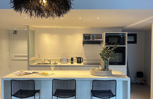 Palermo Chico Apartment | BT Homes - Palacio Alcorta