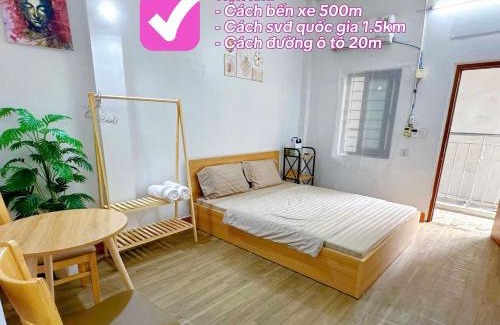 My Đinh Apartment | BT Homestay 120 Phú Mỹ - Mỹ đình