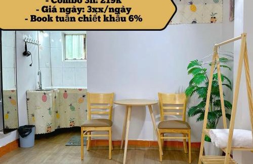 My Đinh Apartment | BT Homestay 120 Phú Mỹ - Mỹ đình