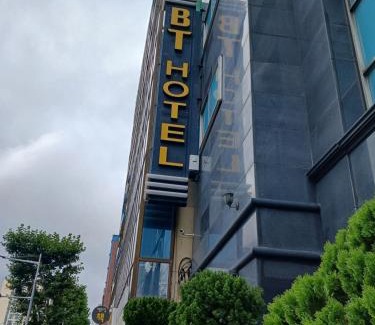 Jung-gu Hotel | BT Hotel