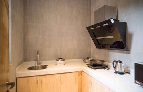 Baoding House | BTG Boutique Hotel Tuyu