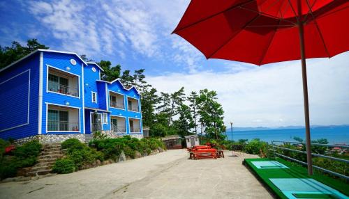 Byeonsan House | Buan Bada Poongkyung Pension