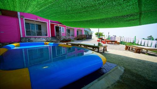 Byeonsan House | Buan Bada Poongkyung Pension