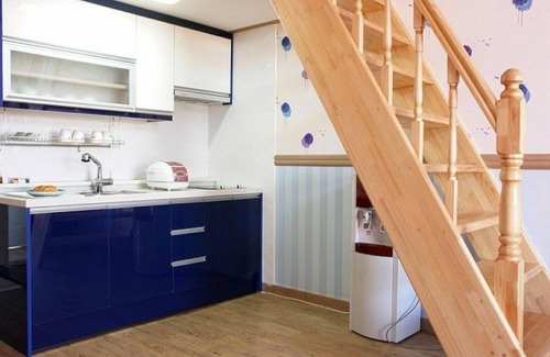 Byeonsan House | Buan Blue Pension