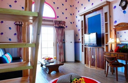 Byeonsan House | Buan Blue Pension