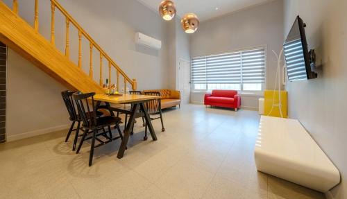 Byeonsan House | Buan Byeonsan Peninsula Kakao Pension